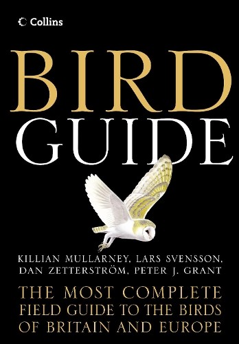 Collins bird guide the - collins,