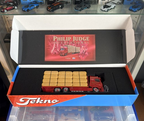 Tekno renault wagon - 1/50,