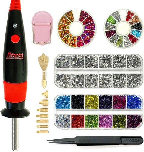 Hotfix rhinestone setter hot - hotfix,