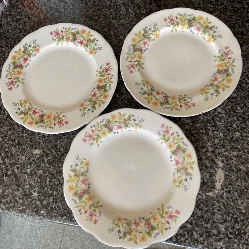Set colclough floral cms - set,