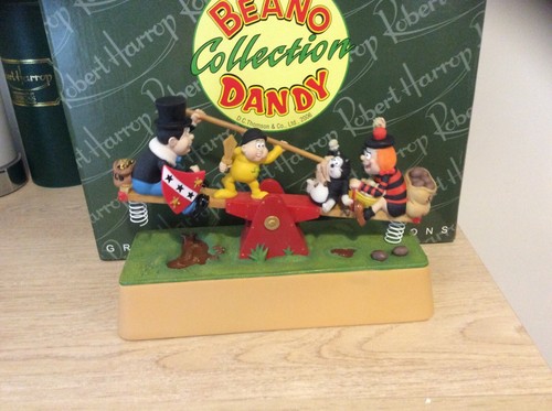Robert harrop beano dandy - beano, &
