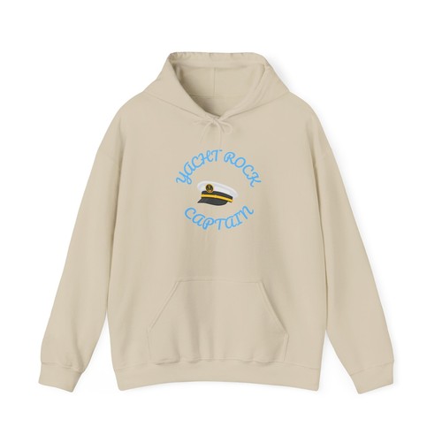 Yacht rock captain - yacht,