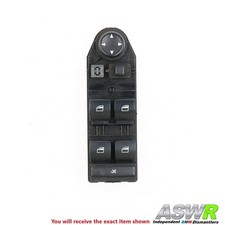 BMW Drivers Side Window Switch E60 E61 5 SERIES 61316951924