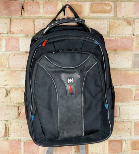 Wenger swissgear carbon - wenger, 17”