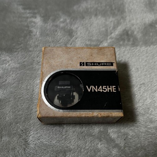 Vintage shure vn45he - vintage,