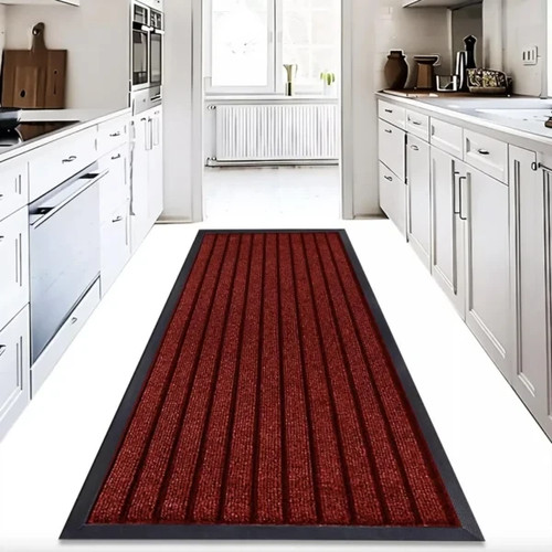 Non slip kitchen rugs long - slip,