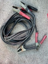 PROFESSIONAL JUMP LEADS HEAVY