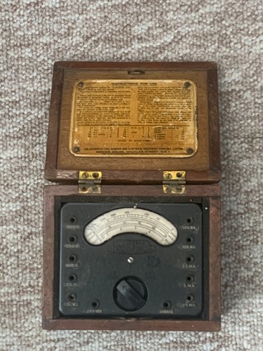 Vintage universal avo minor - avo,