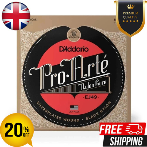 Classical guitar strings - strings, --