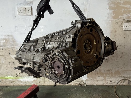 Damaged sump audi - audi, a7