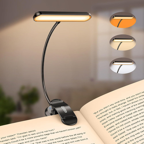 Gritin led book light - gritin,