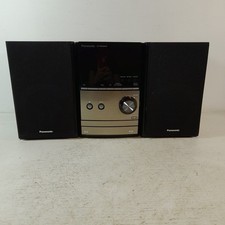 Panasonic SA-PM500DB iPod