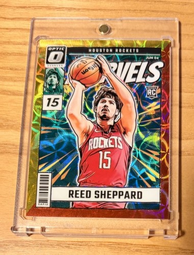 2024 nba donruss optic reed - nba,