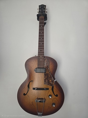 Godin 5th avenue cognac burst - godin,