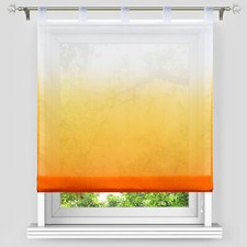 Roman Blind Gradient Color