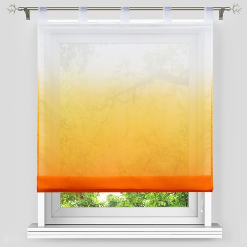 Roman blind gradient color - blind,