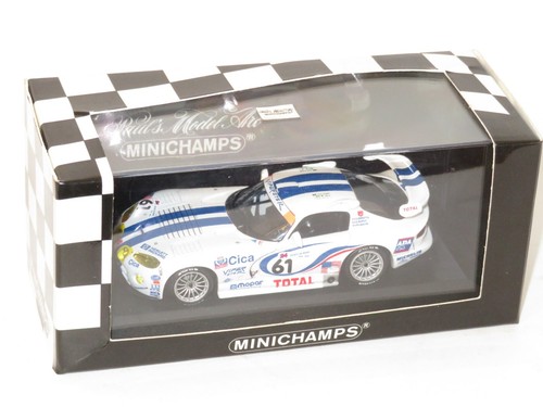 Dodge viper gts r - 1/43,