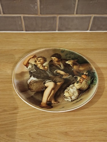 Collector plate the - collector, beggar