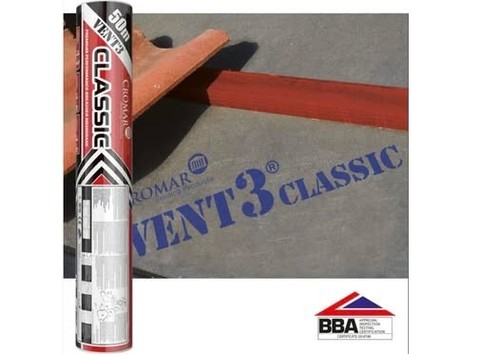 Cromar classic vent - 3, bba