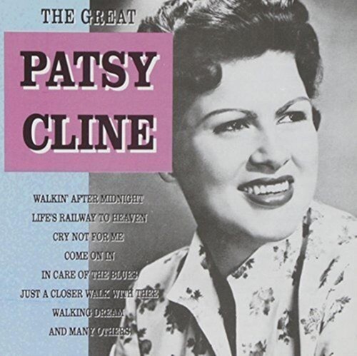The great patsy - patsy,