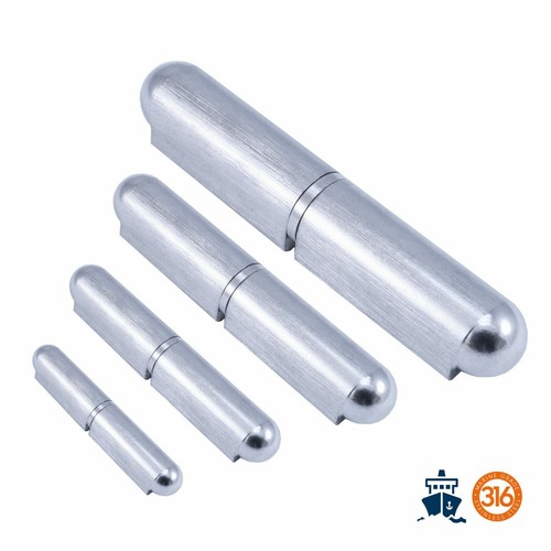 Marine grade stainless steel - stainless,