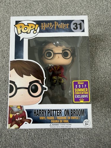 Funk pop harry potter - funk,