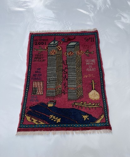721 handmade rug 11 twin - #721,