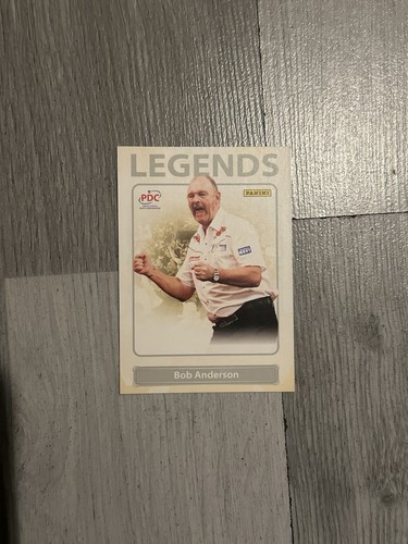 Panini pdc world - panini,