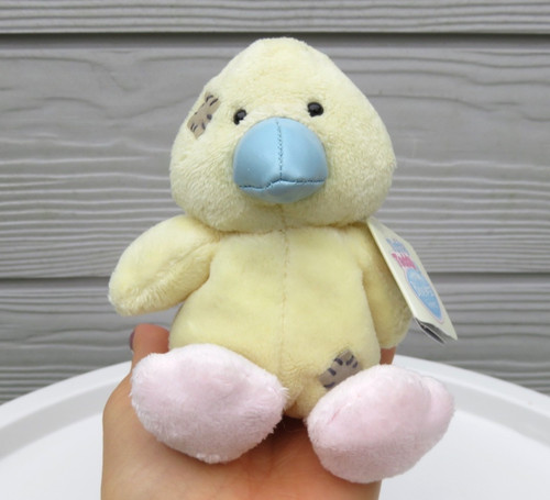 Tatty teddy blue nose - &,