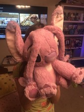 Stitch Soft Toy Disney 