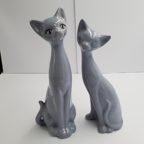 Vintage otagiri siamese - otagiri, cats