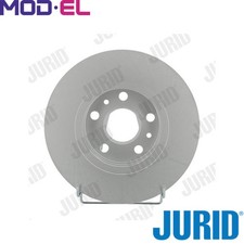 2x BRAKE DISC 562730JC FOR