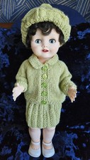 Pedigree doll 1950's Hard