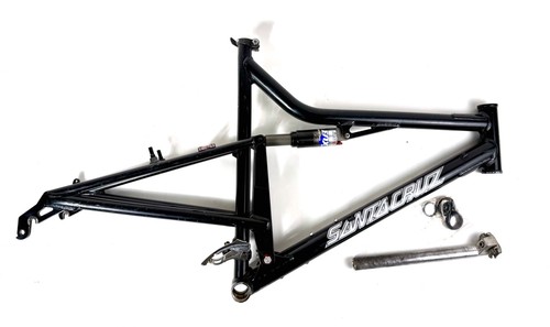 2001 santa cruz - 2001, superlight