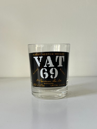 Vintage vat scotch - 69,