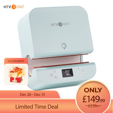 Tumbler Heat Press Machine