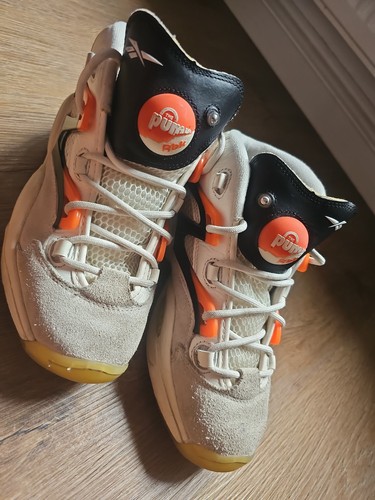 Reebok question pump omni lite - reebok,