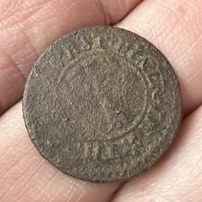 16 Hundreds Copper Alloy