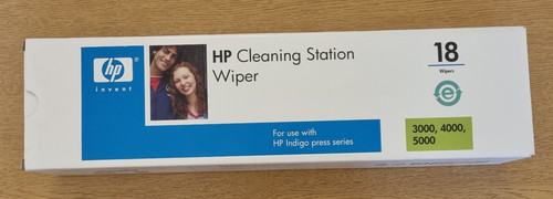 Indigo cleaning station - cleaning,