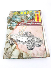 Haynes Automotive Chevy 2WD
