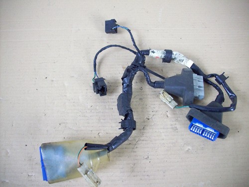 Genuine wiring harness fairing - wiring,