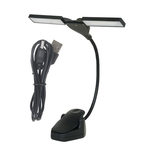 Music stand light rechargeable - stand,