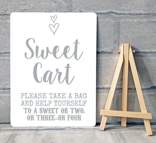 Sweet cart cone - sweet, /