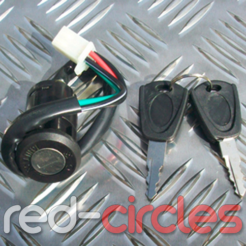 Atv quad bike spare ignition - quad,