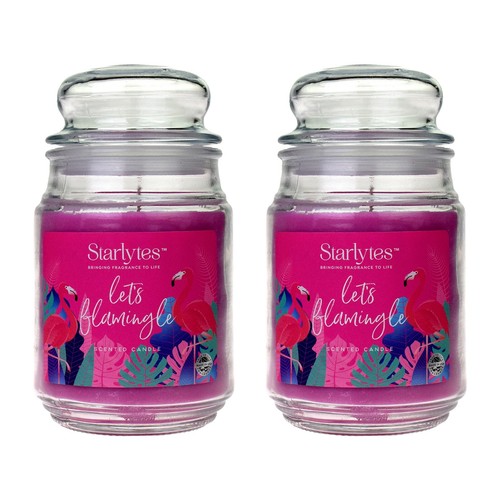 Starlytes 510g large glass - 2x,