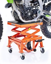 Motocross Scissor Lift for
