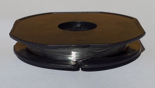 Nichrome resistance heating