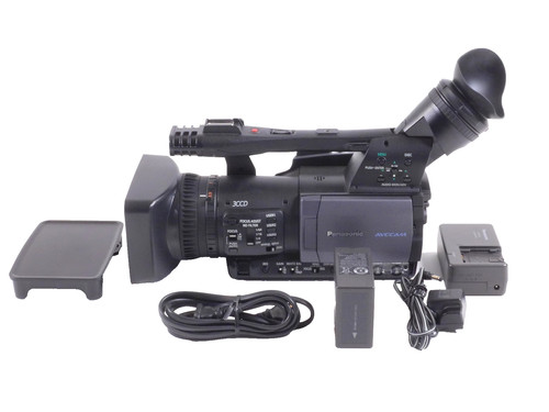 Panasonic hmc150p accam - panasonic, ag-hmc150p