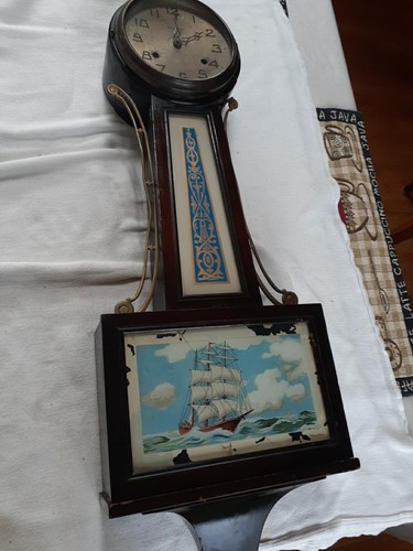 Antique new haven - haven, banjo