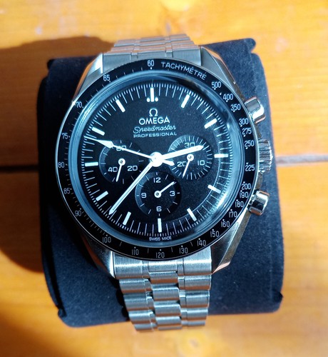 Omega speedmaster moonwatch - speedmaster,
